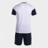 Conjunto Futebol Joma homem de Danubio Iii Blanco Marino Blanco Marino