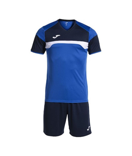Conjunto Futebol Joma HomemMenino de Danúbio III / Royal...