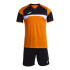 Conjunto Futebol Joma HomemMenino de Danúbio III / Laranja Preto