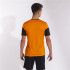 Conjunto Futebol Joma HomemMenino de Danúbio III / Laranja Preto
