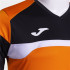 Conjunto Futebol Joma HomemMenino de Danúbio III / Laranja Preto