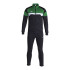 Fato de treino Joma HomemMenino Danúbio III / Preto Verde