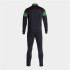 Fato de treino Joma HomemMenino Danúbio III / Preto Verde