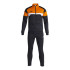 Fato de treino Joma HomemMenino Danúbio III / Preto Laranja