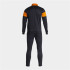 Fato de treino Joma HomemMenino Danúbio III / Preto Laranja