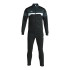 Fato de treino Joma HomemMenino Danúbio III / Preto Antracite
