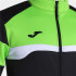 Fato de treino Joma HomemMenino Danúbio III / Preto Fluor Verde