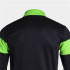 Fato de treino Joma HomemMenino Danúbio III / Preto Fluor Verde