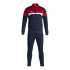 Fato de treino Joma HomemMenino Danúbio III / Vermelho marinho