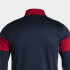 Fato de treino Joma HomemMenino Danúbio III / Vermelho marinho