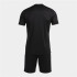 Conjunto Futebol Joma HomemMenino de Victory / Preto Branco
