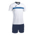 Conjunto Futebol Joma HomemMenino de Victory / Navy White