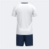 Conjunto Futebol Joma HomemMenino de Victory / Navy White