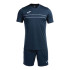 Conjunto Futebol Joma HomemMenino de Victory / Navy White