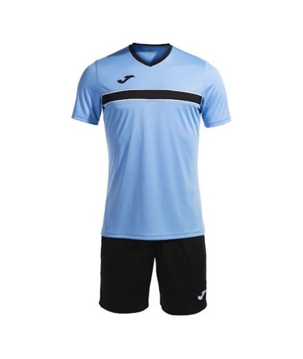 Conjunto Futebol Joma HomemMenino de Victory / Celeste...