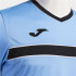 Conjunto Futebol Joma HomemMenino de Victory / Celeste Medium Black