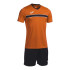 Conjunto Futebol Joma HomemMenino de Victory / Laranja Preto