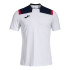 Camiseta Futebol Joma HomemMenino de Toledo / Branco-marinho