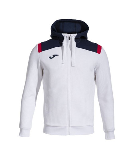 Casaco Futebol Joma HomemMenino de Toledo Capuz / Branco...