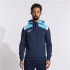 Casaco Futebol Joma HomemMenino de Toledo com capuz / Turquesa Fluor Turquesa