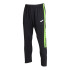 Calça Joma HomemMenino Long Olympiad / Preto Fluor Verde