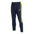 Calça Joma HomemMenino Long Olympiad / Amarelo-marinho