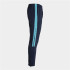 Calça Joma HomemMenino Long Olympiad / Marinho/Turquesa