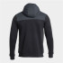 Casaco Joma Homem Campus Street com capuz Preto