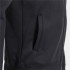 Casaco Joma Homem Campus Street com capuz Preto