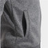Casaco Joma Homem Campus Street com capuz Melange cinzento
