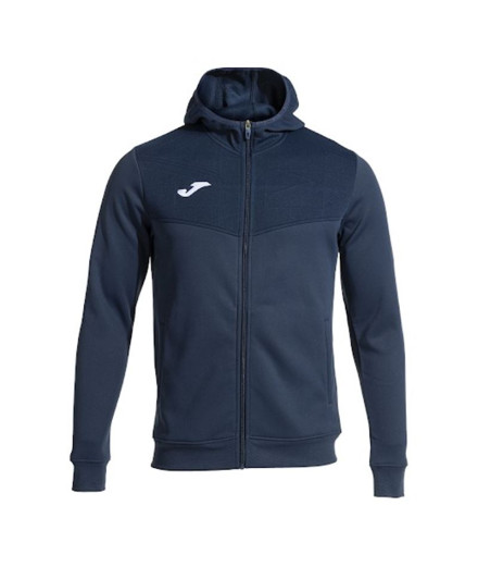 Casaco Joma Homem Camisola com capuz Campus Street Navy
