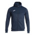 Casaco Joma Homem Camisola com capuz Campus Street Navy