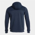 Casaco Joma Homem Camisola com capuz Campus Street Navy