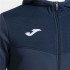 Casaco Joma Homem Camisola com capuz Campus Street Navy