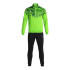 Fato de treino Joma HomemMenino Leão II / Verde flúor Preto