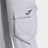 Calça Joma HomemMenino Confort IV comprido / Melange cinzento