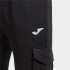 Calça Joma HomemMenino Long Campus Street / Preto