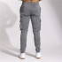Calça Joma HomemMenino Longa Campus Street / Melange cinzenta