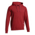 Moletom Joma HomemMenino Combi com capuz / Vermelho