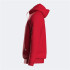 Moletom Joma HomemMenino Combi com capuz / Vermelho