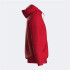 Moletom Joma HomemMenino Combi com capuz / Vermelho
