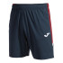 Futebol Joma HomemMenino Calções de Montreal II / Vermelho-marinho