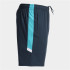 Futebol Joma HomemMenino Short from Montreal II / Turquesa Fluorescente Turquesa