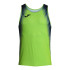 Camiseta Running Joma Homem aparelho Elite XI Verde Flúor Marinho