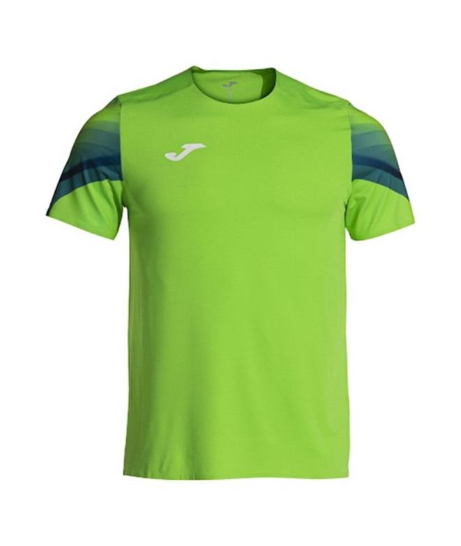 Camiseta Running Joma Homem de Elite XI Short...