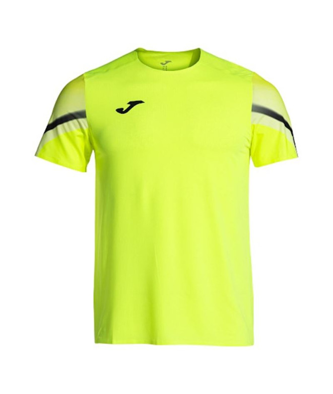 Camiseta Running Joma Homem de Elite XI Manga...