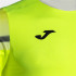 Camiseta Running Joma Homem de Elite XI Manga curta Amarelo fluorescente Preto