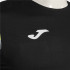 Camiseta Running Joma Homem de Elite XI Short Sleeve Preto Fluor Amarelo