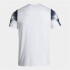 Camiseta Running Joma Homem de Elite XI Short Sleeve Branco Marinho