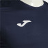 Camiseta Running Joma Homem by Elite XI Short Sleeve Navy Green Fluor Green
